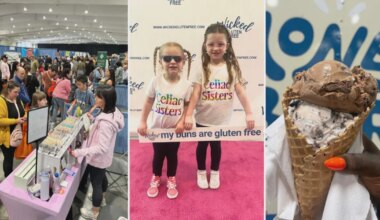 Philadelphia becoming gluten-free destination and everyone has seat at table: "Eating is social"