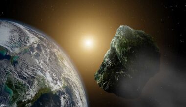'God of Chaos' asteroid is coming sooner than you think - and 7.6 billion people will see it