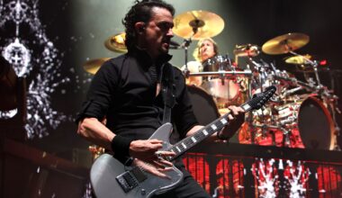 Gojira drummer Mario pulls out of US tour due to "visa issues" – replaced with man named Luigi