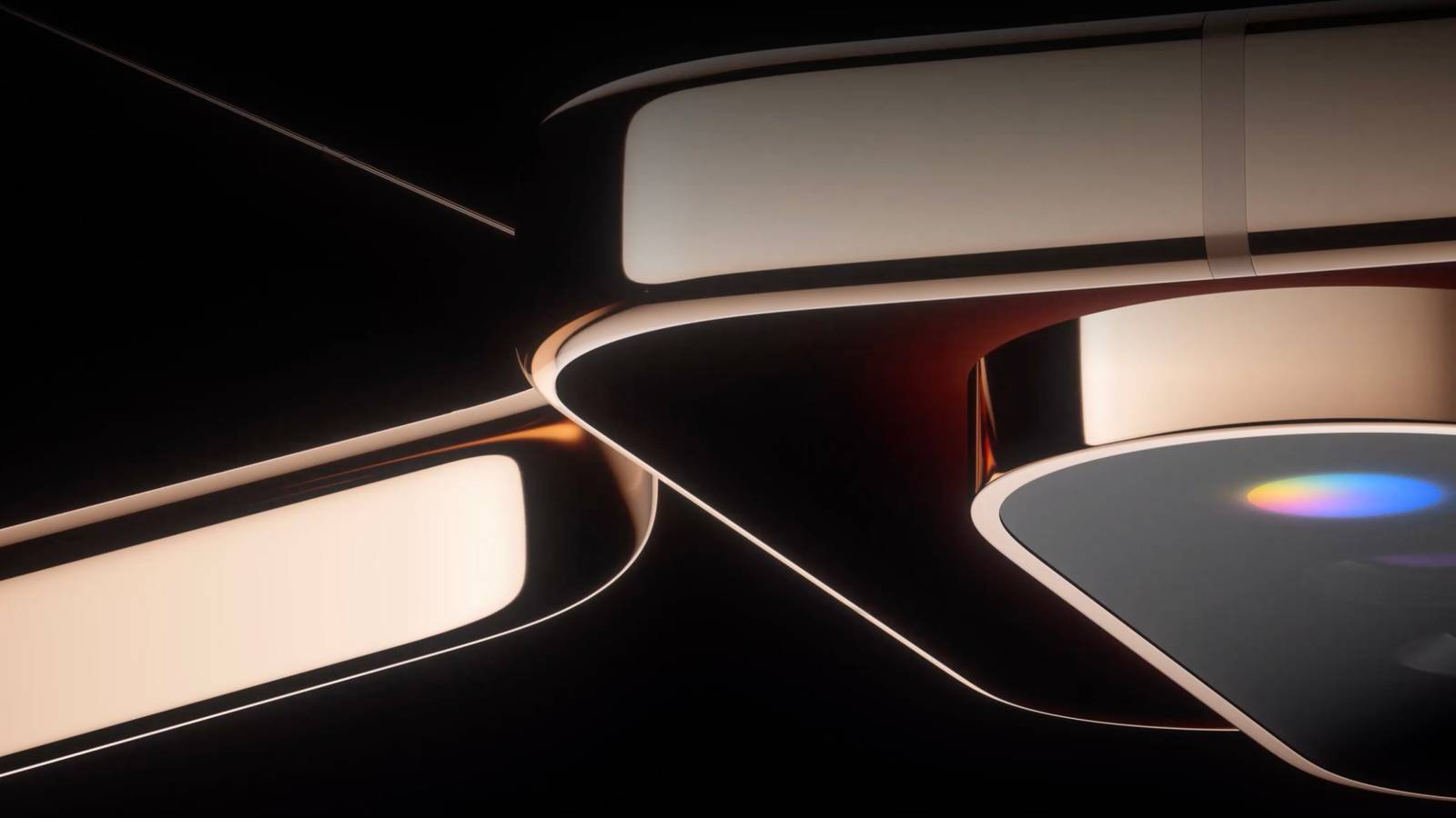 Google teases gold Pixel 11 with mysterious Pixel Glow in action