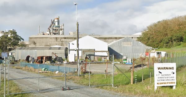 Govt grants Golden Bay Cement up to $60m to keep Northland plant running