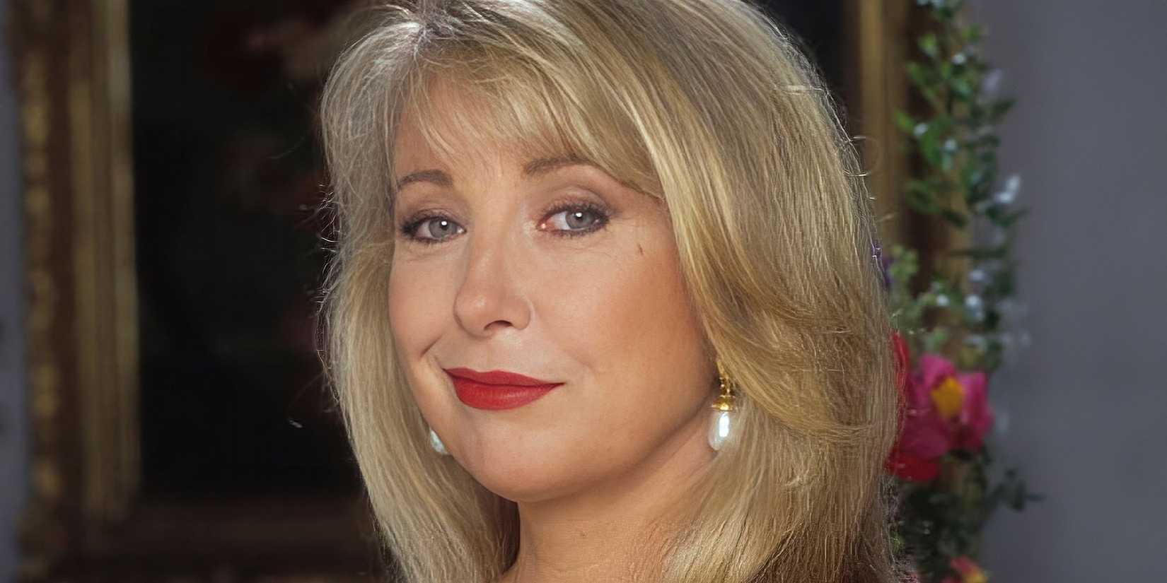 Teri Garr in a promotional image for 'Good & Evil'