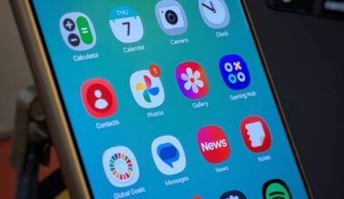 Galaxy phones might be excluded from Android's new and improved backup feature