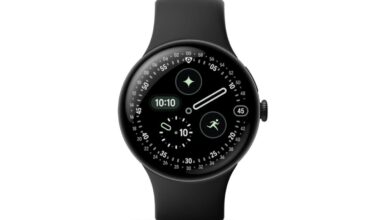 Google Pixel Watch 4 LTE Is Now Cheaper Than the WiFi Model After Returning to Black Friday Pricing on Amazon
