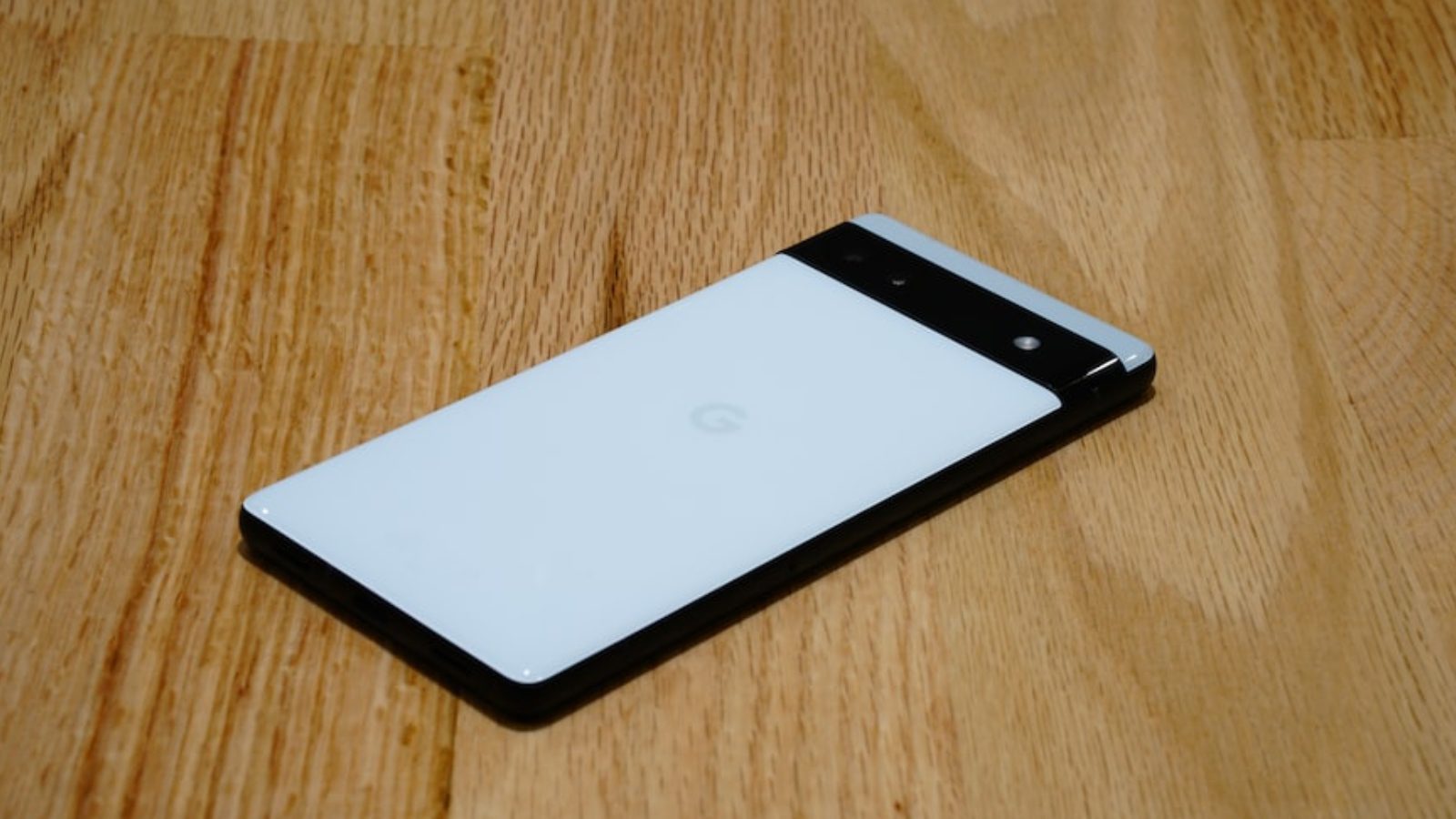 Google Pixel 6A Fingerprint bug