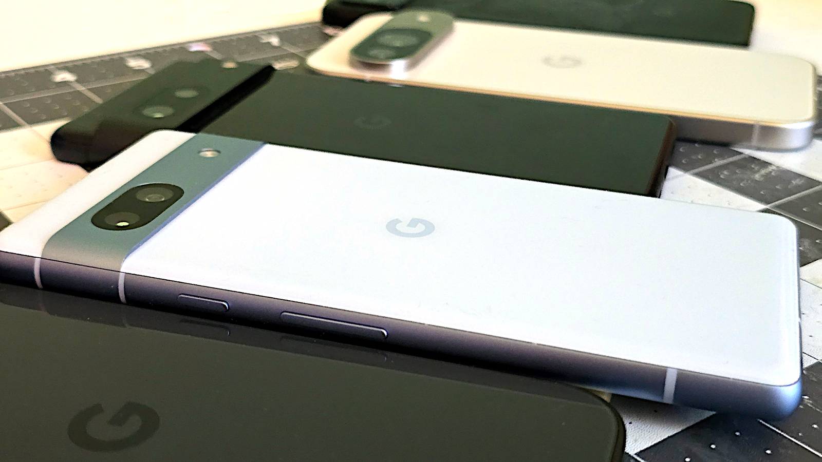 The 5 best Google Pixel phones of all time, ranked