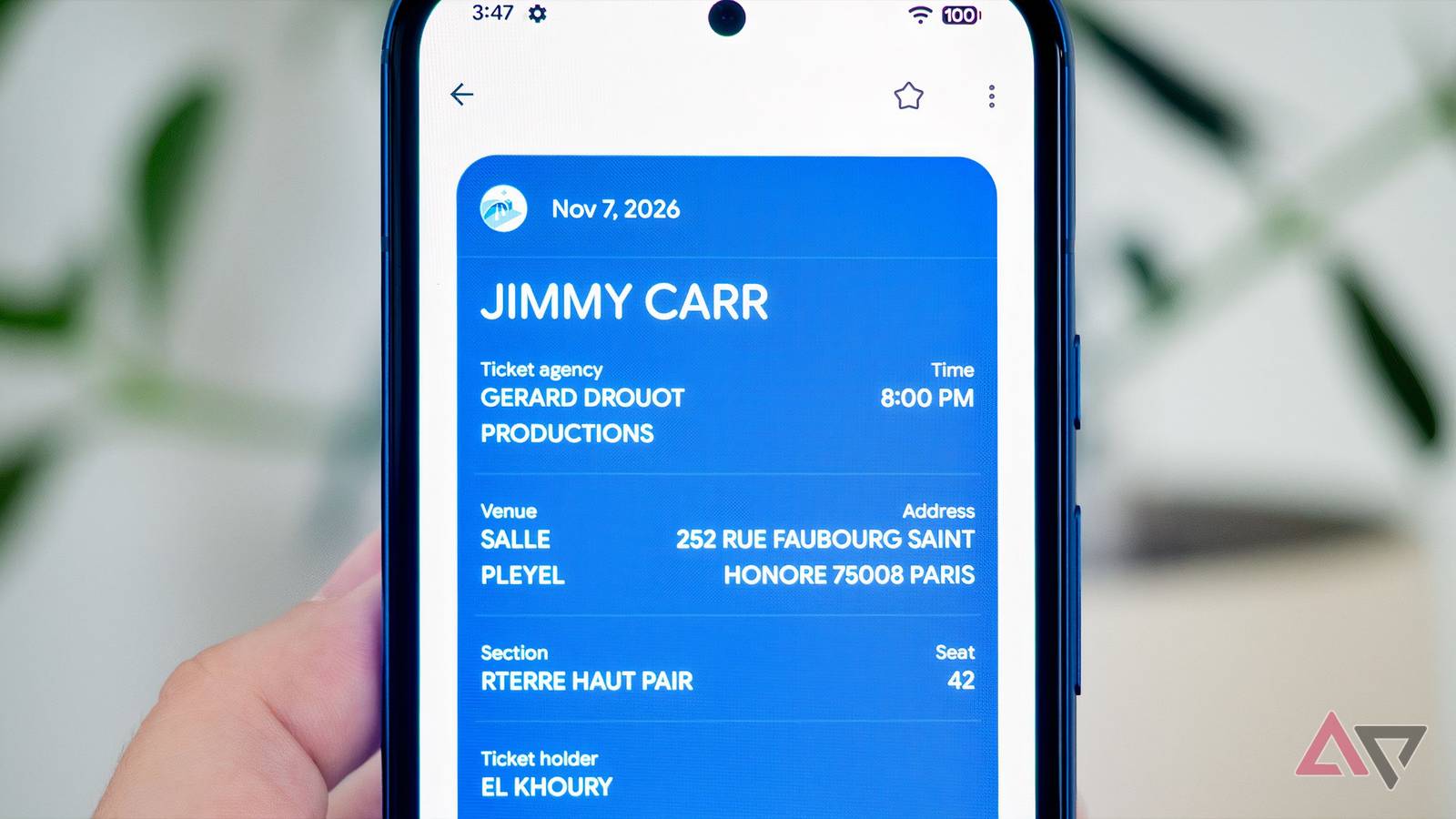 Why I ditched PDFs and started using Google Wallet for almost everything