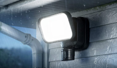 Govee launches Matter Outdoor Colour Wall Floodlight w/ Motion Sensor