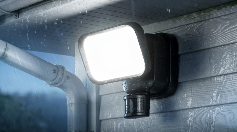 Govee launches Matter Outdoor Colour Wall Floodlight w/ Motion Sensor