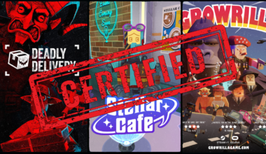 Three More VR Games Get "Great On Frame" Certified By Valve