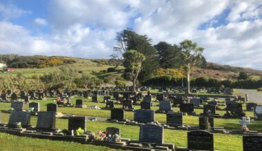 ‘Traumatic experience’ at Southland cemetery due to drainage issues