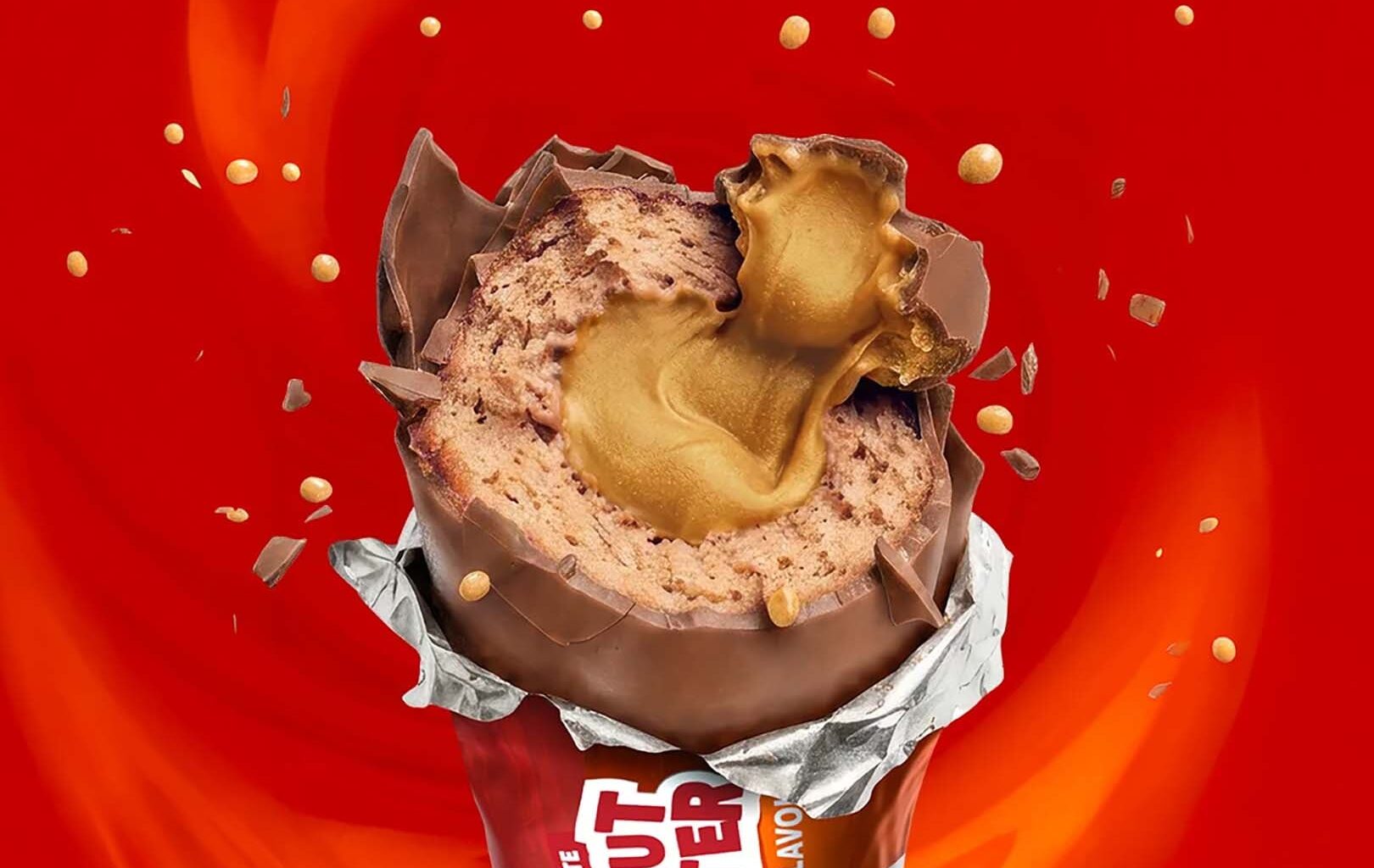 Grenade's ongoing Soft Core Protein Bar in mouthwatering flavors