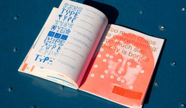 GridType vol.—1 explores how digital tools generate new typographic forms