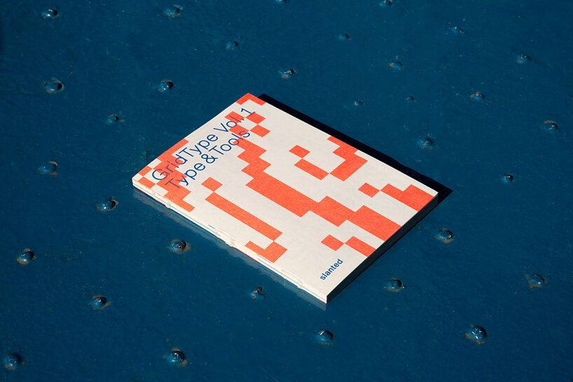GridType vol.—1 explores how digital tools generate new typographic forms - 1