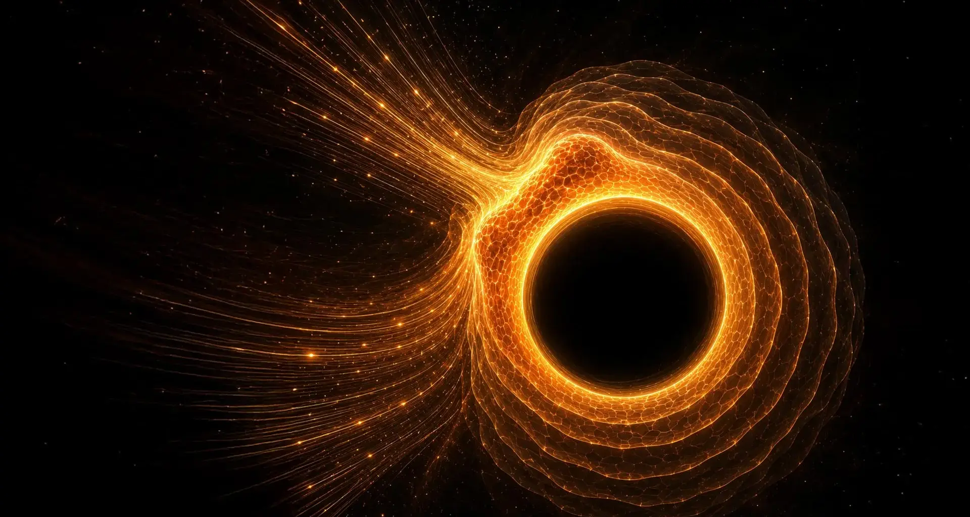 Stephen Hawking's black hole laws just got a major upgrade