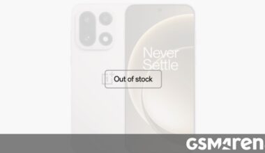 OnePlus devices are out of stock in another market