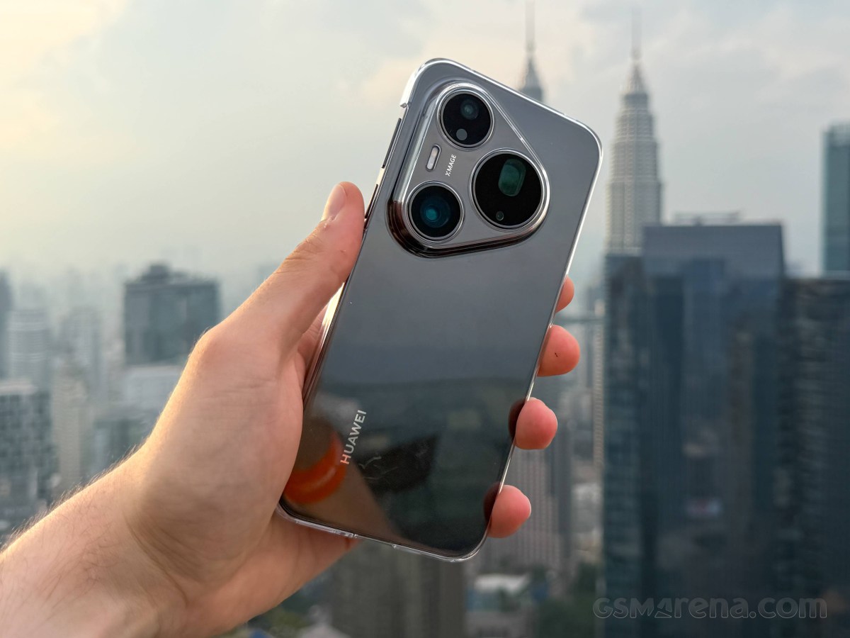 Huawei Pura 90s Pro Max hands-on review