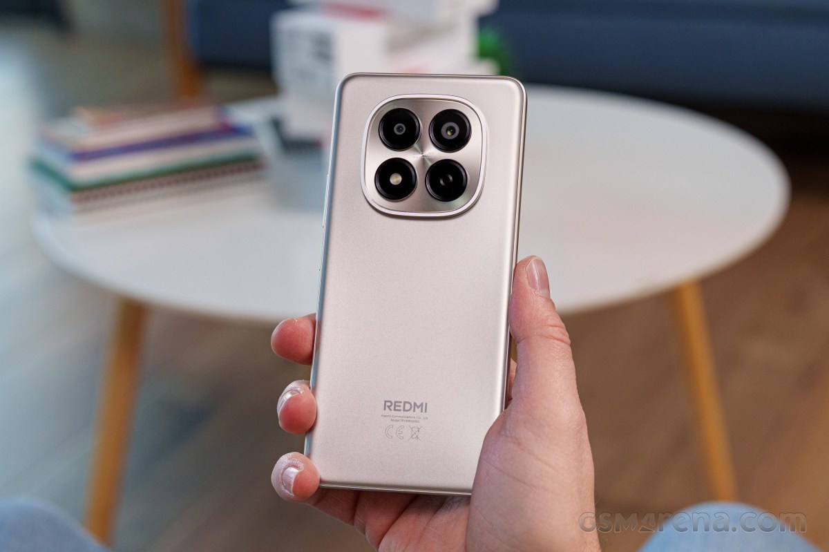 Xiaomi Redmi Note 15 Pro 4G review