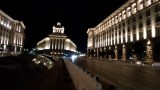 Low-light video screengrabs, Galaxy A37: 0.6x - Samsung Galaxy A27 vs. Galaxy A37
