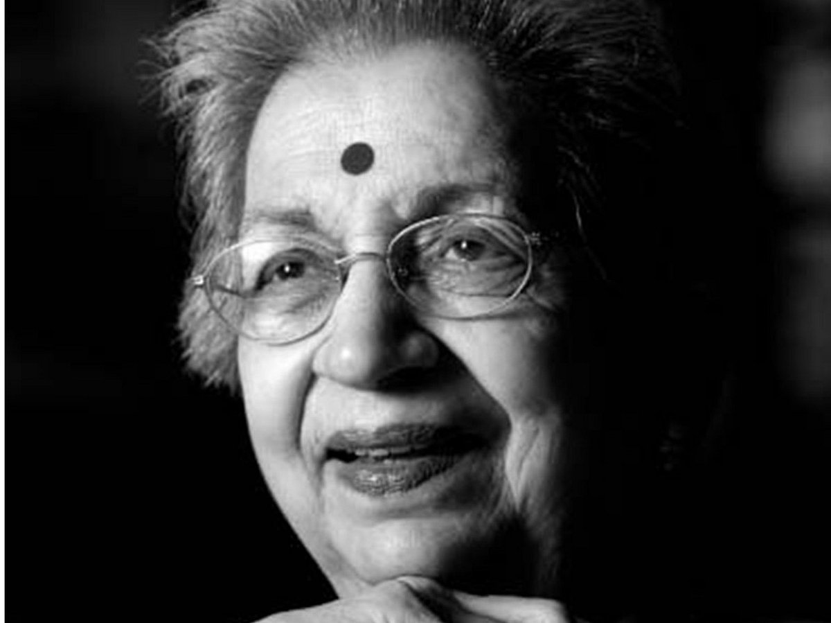 Vijaya Mehta dies at 91: Theatre legend, and filmmaker, Anupam Kher, Shabana Azmi lead emotional tributes