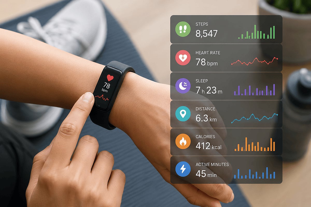 Fitness tracker guide: How to make sense of your data