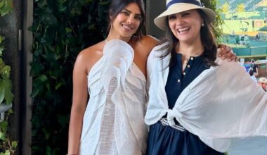 Priyanka Chopra and Lara Dutta reunite at Wimbledon, fans remember Andaaz