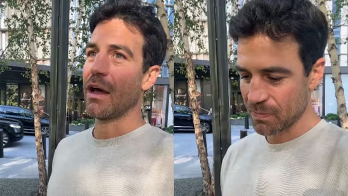 Who is Joe Amabile? Former ‘Bachelor’ star reveals brain tumour diagnosis ahead of surgery