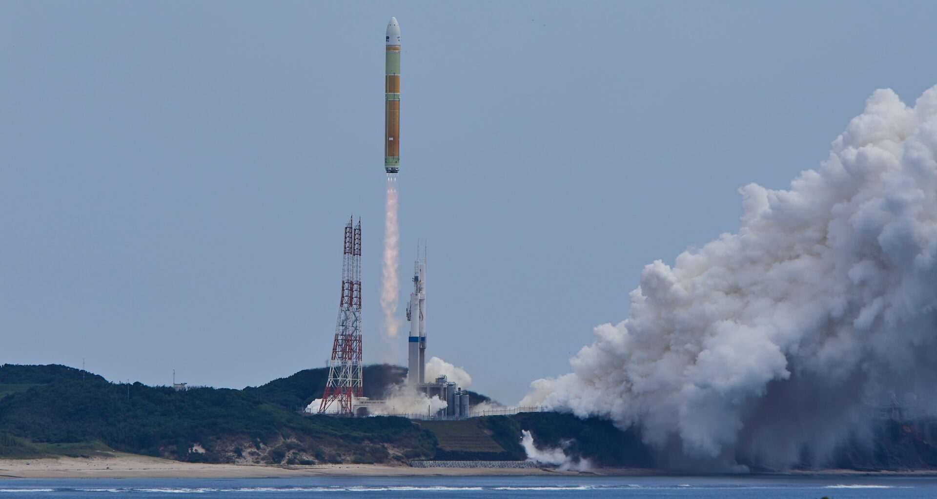 Japan seeks to ramp up launch activity
