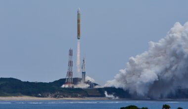 Japan seeks to ramp up launch activity