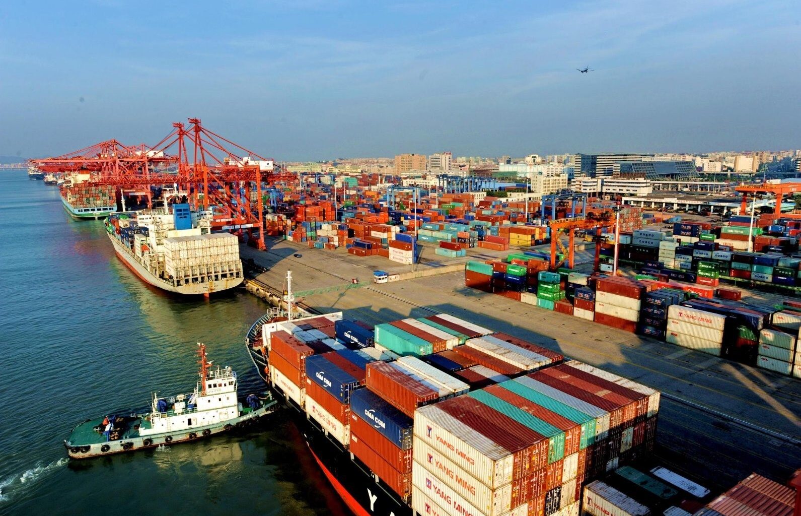 Egypt’s exports climb 21.1% to $5.1bn in April 2026