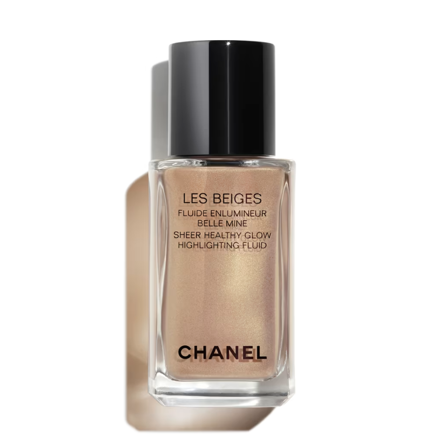 Chanel, Les Beiges Sheer Healthy Glow Highlighting Fluid - Sunkissed