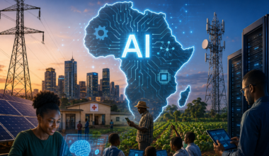 Africa could unlock billions from AI—but electricity shortages threaten the opportunity, IMF warns