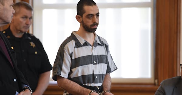 Man convicted in terrorism trial over stabbing of author Salman Rushdie