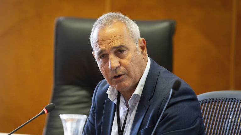 Hamilton City Council deputy mayor Geoff Taylor was a big advocate to bring back two-hour parking. (Source: Christel Yardley / Waikato Times)