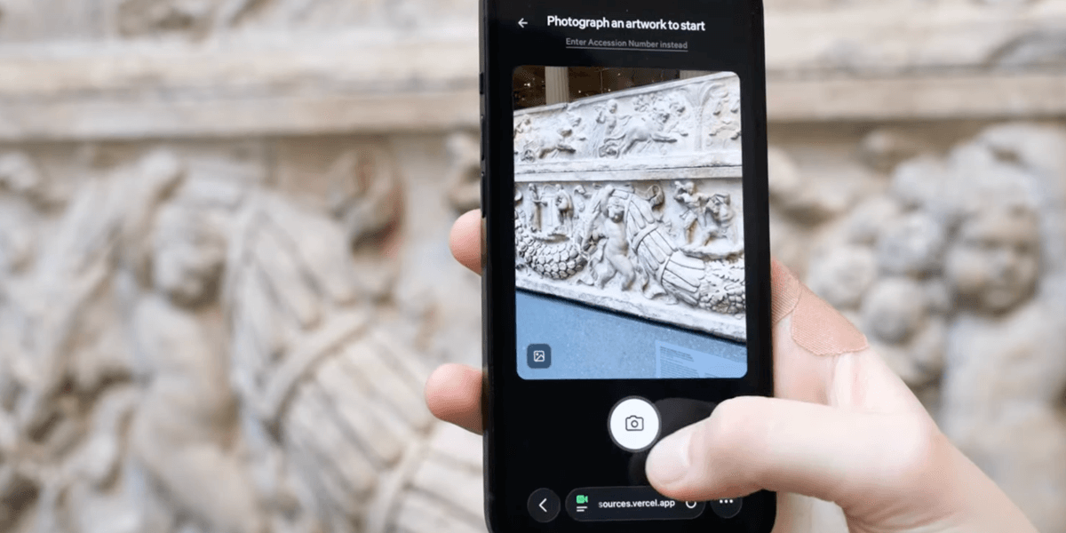 The Met introduces generative AI to transform experience