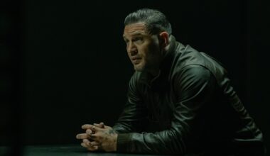 Tom Hardy books a return ticket to MobLand