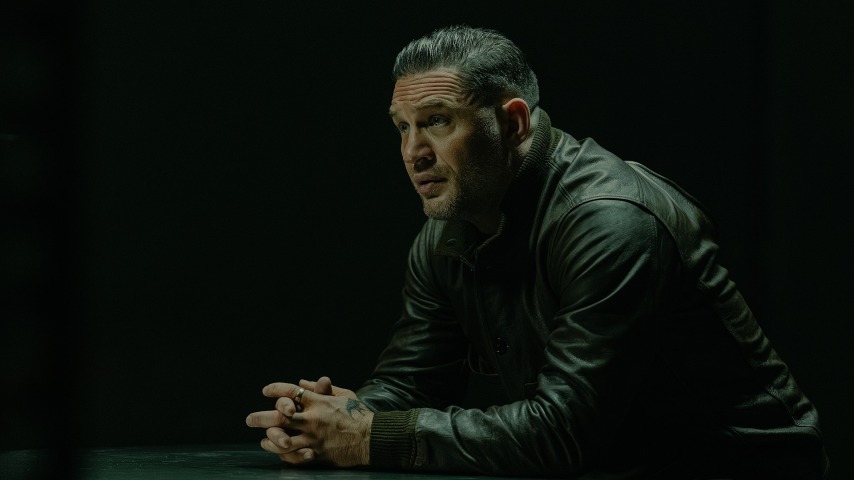 Tom Hardy books a return ticket to MobLand
