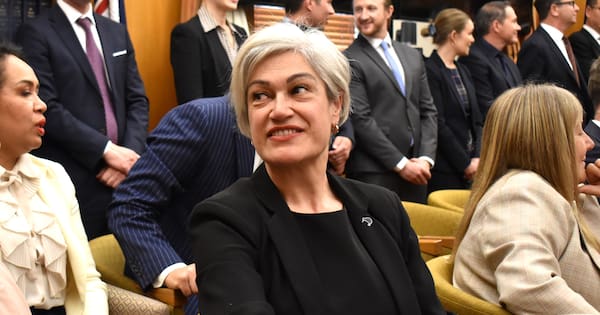 Controversial former National MP to stand for NZ First