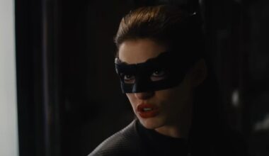 Anne Hathaway thought she was up for Harley Quinn in Dark Knight Rises