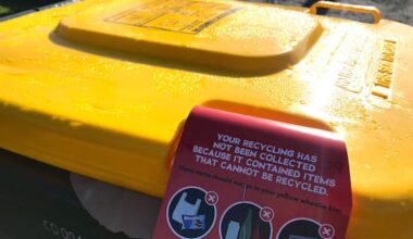 Four recycling strikes and you're out for Hauraki residents' bins