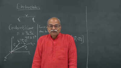 Before Concepts of Physics became every JEE student's bible, IIT Kanpur professor H.C. Verma solved a bigger problem