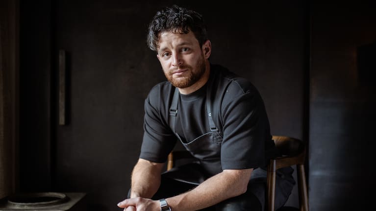 Head chef at Rātā Dan Matto