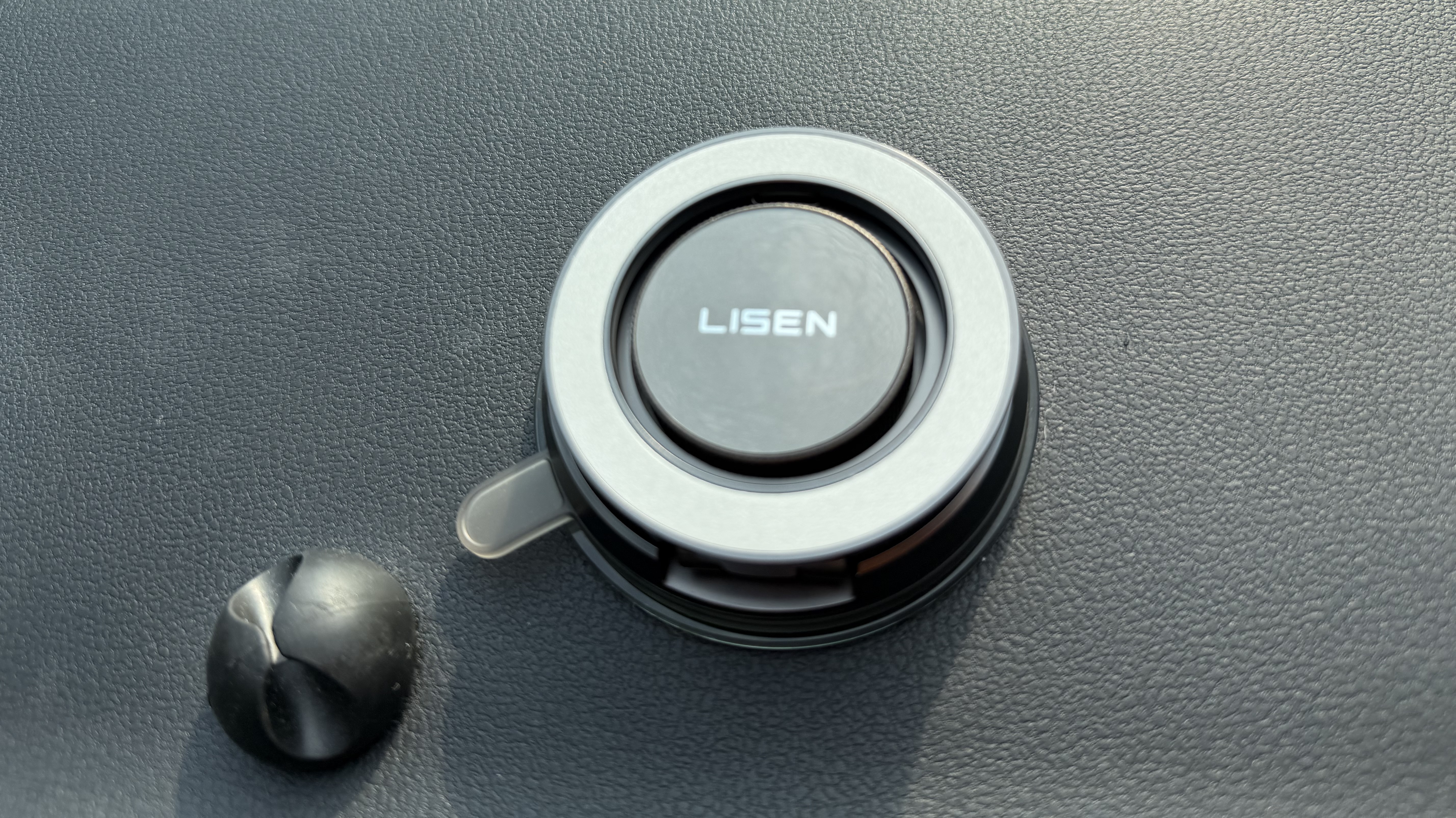 Lisen magnetic suction cup mount