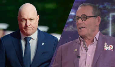 'No John Key': Paul Henry says Luxon not being genuine, NZ in 'malaise'