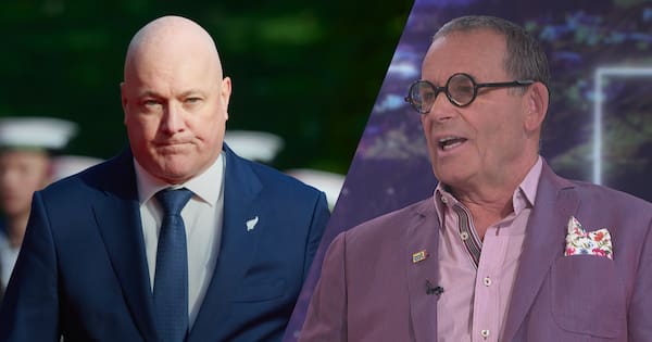 'No John Key': Paul Henry says Luxon not being genuine, NZ in 'malaise'