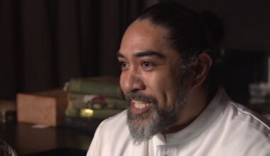 'I completely lost it': Tala chef as first Samoan restaurant earns Michelin star