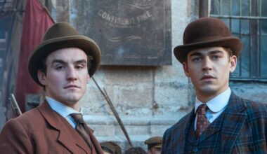 The Capture star among new cast confirmed for Young Sherlock season 2, in exciting return update