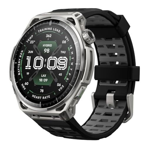 Amazfit Balance 3 GPS Smartwatch, 48mm 1.5
