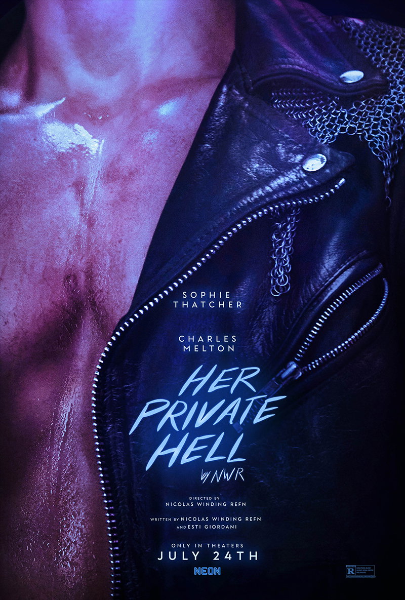 Her Private Hell Poster