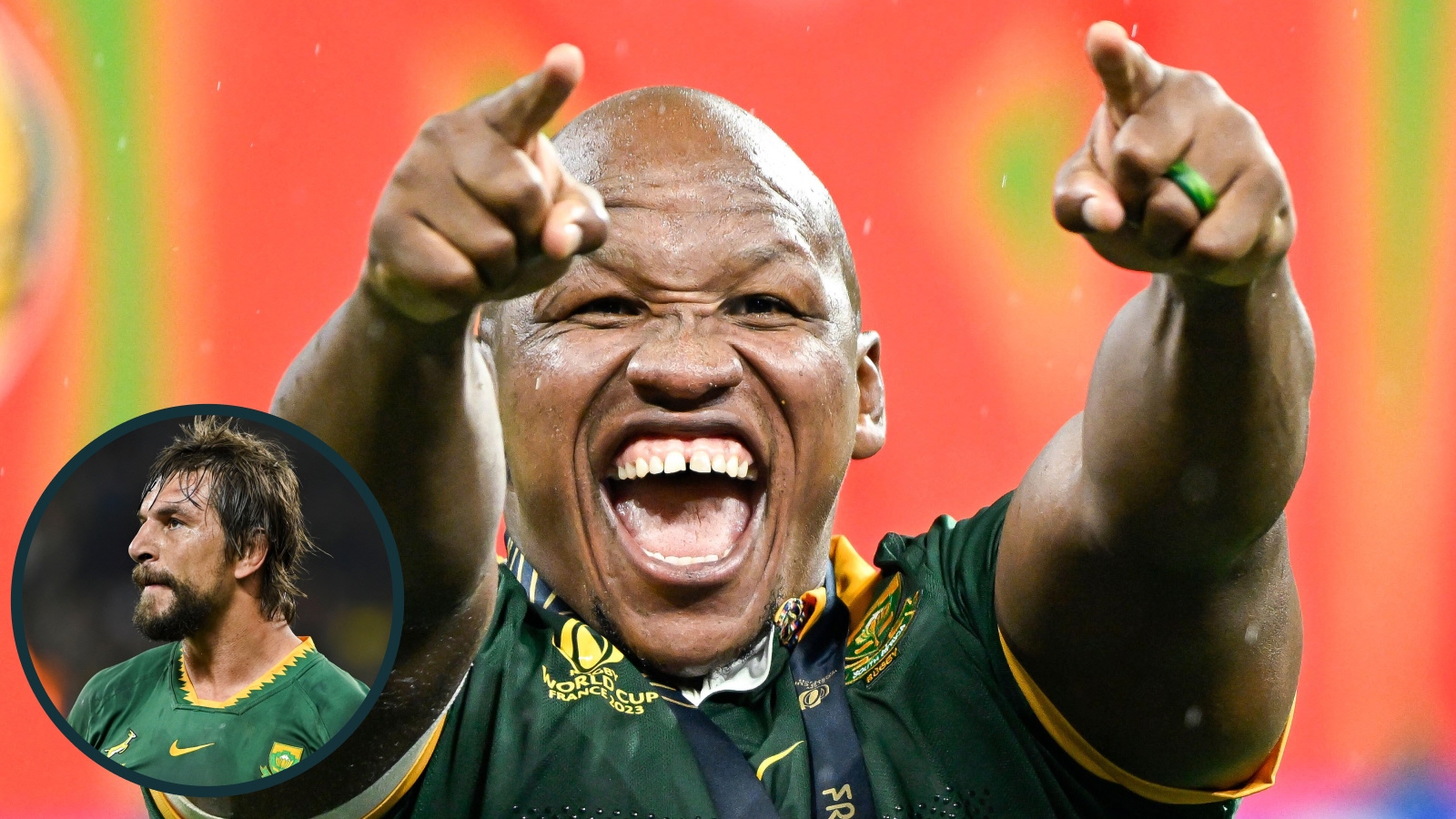 Ex-England star claims Springboks 'earned the right' to 'extra second' in the scrum as 50/50 decisions go world champions way